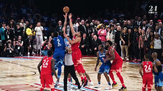 Se revelan los capitanes y titulares del NBA All-Star Game 2021