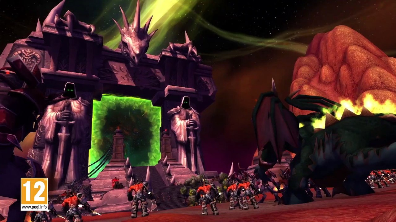 WoW Classic: Burning Crusade - Anuncio
