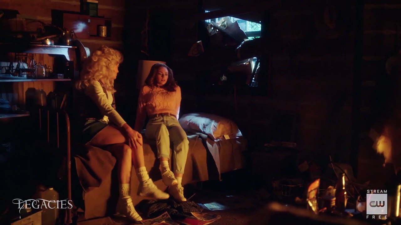 Legacies 3x05 - Clip from Season 3 Episode 5 ...
