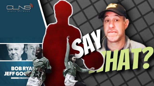 NBA Player: Jaylen Brown & Jayson Tatum aren't making Celtics Teammates Better