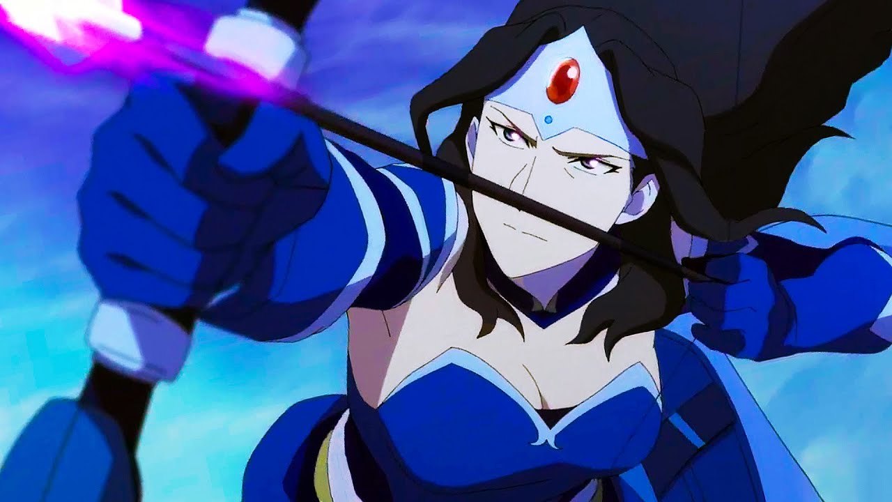 DOTA Dragon's Blood Bande Annonce VERSION LONGUE