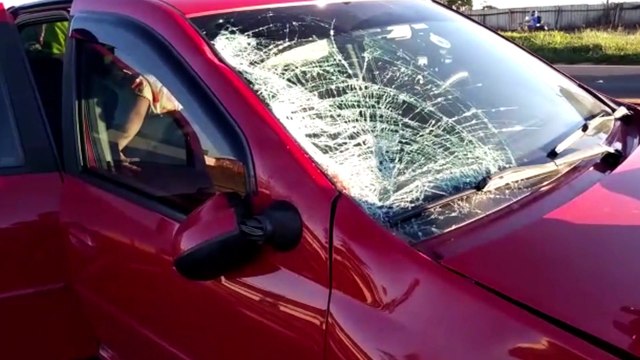 Idoso morre após ser atropelado na rodovia BR-277; ele foi identificado como Milton Benedito de Paula