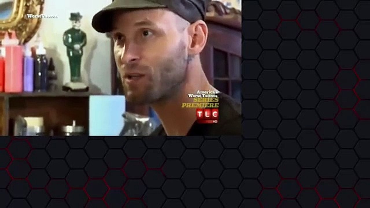 America's Worst Tattoos Full HD Season 1 Episode 3