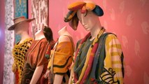 Exhibition opens in Canberra showing Indigenous designers