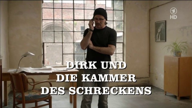 Großstadtrevier - 332. Dirk und die Kammer des Schreckens