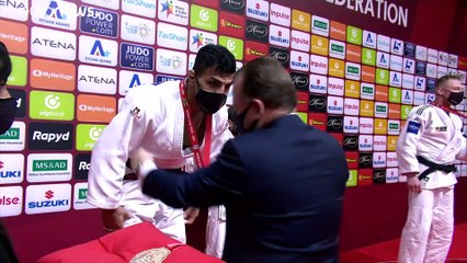 День мира и единства на турнире по дзюдо в Тель-Авиве