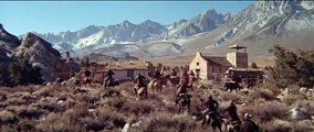 Joe Kidd movie (1972) - Clint Eastwood, Robert Duvall, John Saxon