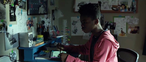 The Violent Heart movie clip - My Side