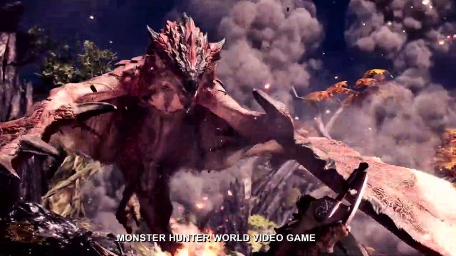 MONSTER HUNTER Movie - Special Features Clip – Monsters