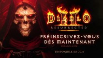 Diablo II Resurrected - Bande-annonce officielle du jeu