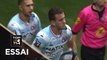 TOP 14 - Essai de Emiliano BOFFELLI (R92) - Racing 92 - Castres - J17 - Saison 2020/2021