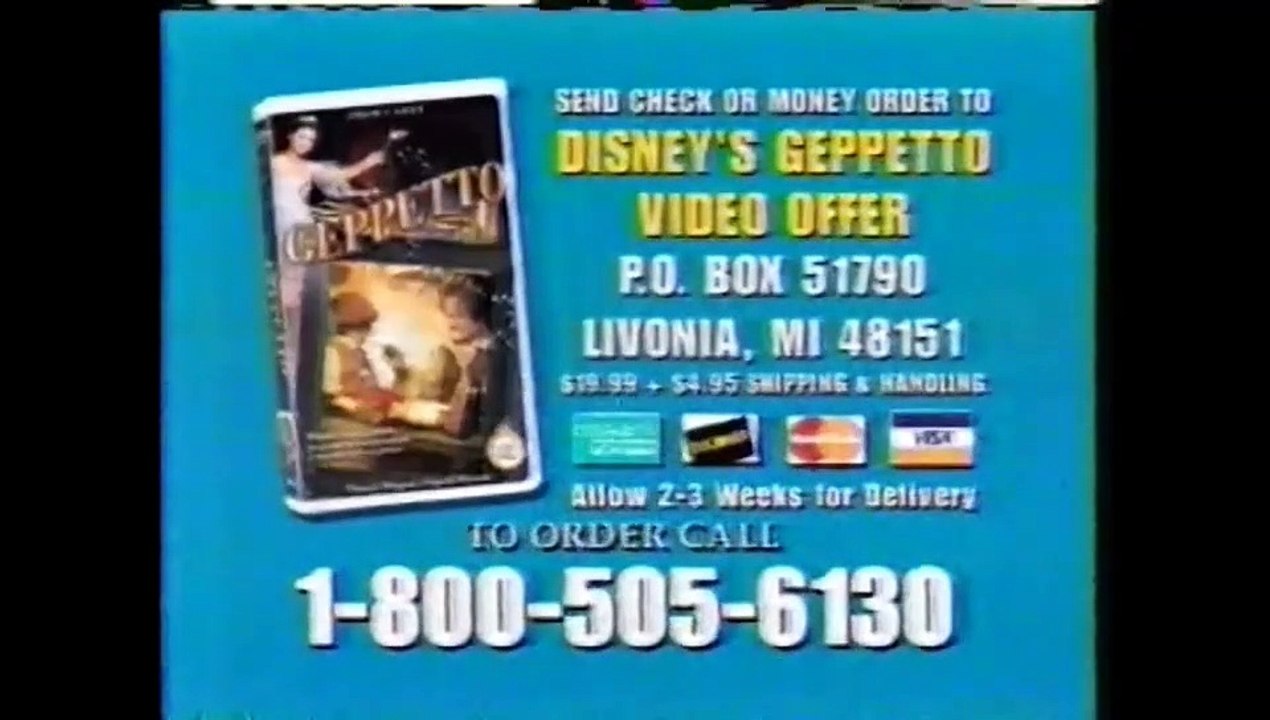 (May 7, 2000) WSYX-TV 6 ABC Columbus Commercials