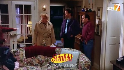 Seinfeld “The Cigar Store Indian” Clip