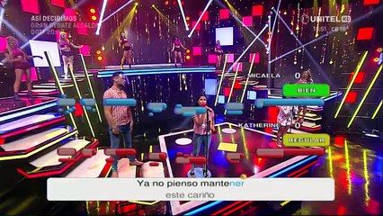 Final de mujeres en Dar La Nota