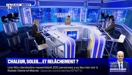 Allègement: Macron dit non... pour l'instant - 19/02