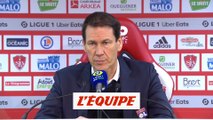 Garcia : «C'est tout bénéfice pour nous» - Foot - L1 - Lyon