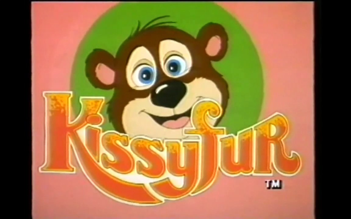 Kissyfur - 01. Bärenspaß mit neuen Freunden