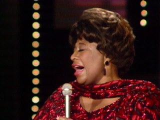 Ella Fitzgerald - Open Your Window (Live On The Ed Sullivan Show, November 23, 1969)