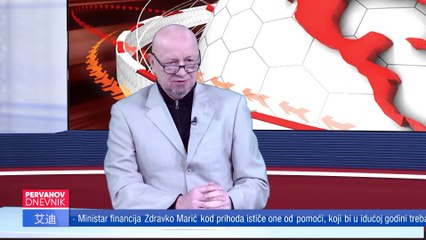 Pervanov Dnevnik - Epizoda 32 (18.02.2021.)