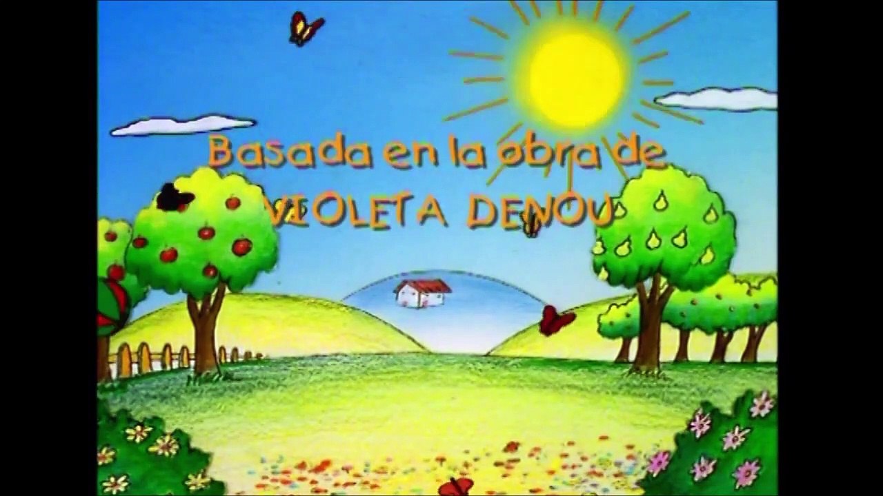 Teo - 04 - Teo y sus primos | Episodio Completo |
