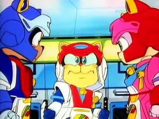 Los Gatos Samurai - 03. El Gran Problema Subterraneo