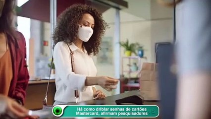 Há como driblar senhas de cartões Mastercard, afirmam pesquisadores+