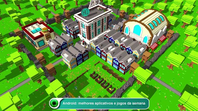 Android melhores aplicativos e jogos da semana