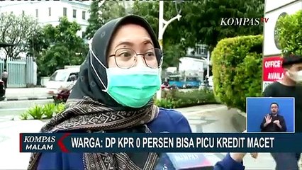 Ini Respons Masyarakat terhadap Kebijakan BI yang Berlakukan DP KPR 0 Persen Mulai 1 Maret 2021