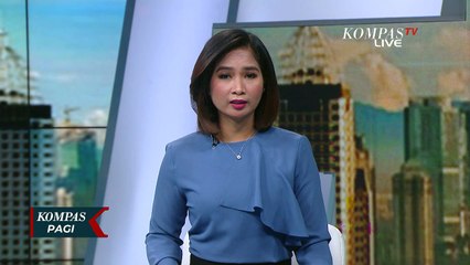 Jalur Kapten Tendean Lumpuh Total Akibat Terendam Banjir dari Luapan Kali Krukut