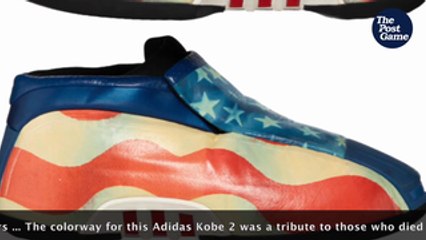 LeBron James Was In High School When Kobe Gave Him These Sneakers