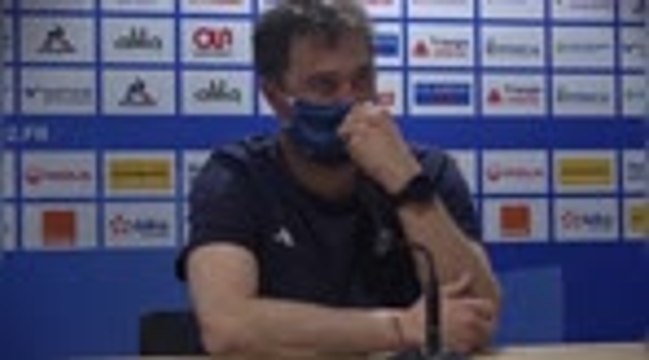 17e j. - Broncan : On est focus sur le maintien, il ne faut pas se tromper d'objectif