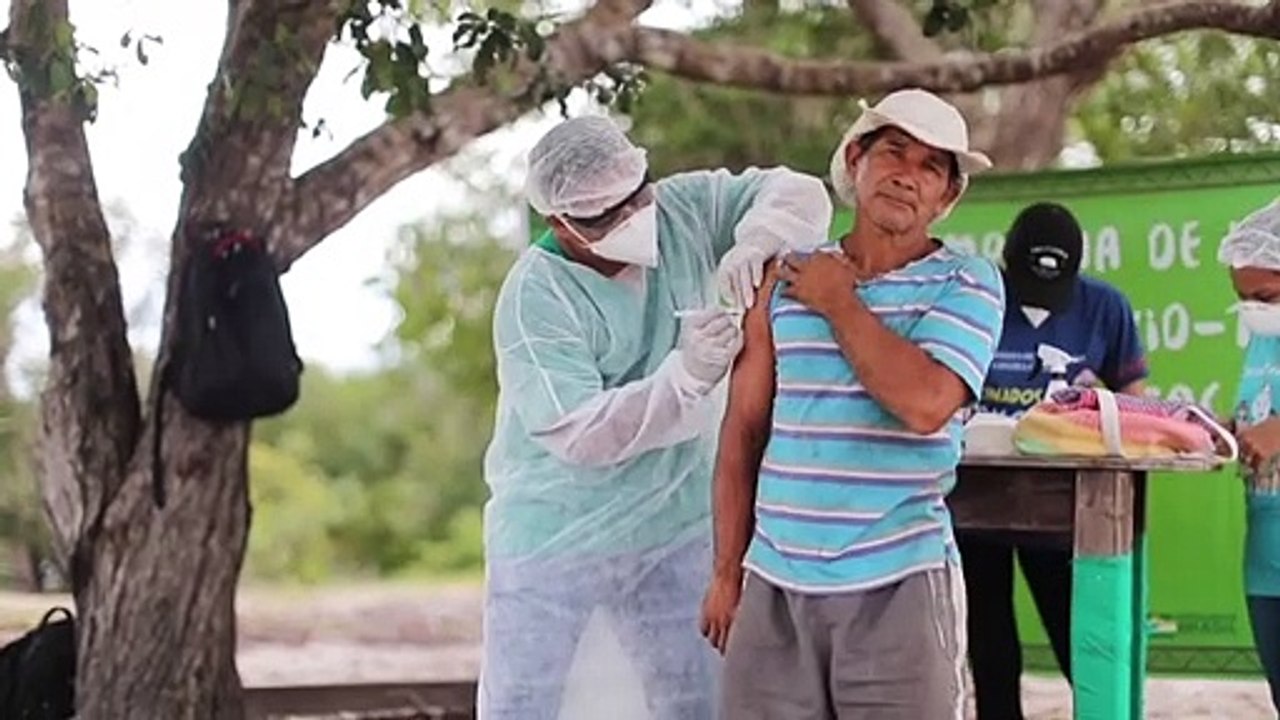 Mais de 4,7 milhões de doses distribuídas até março