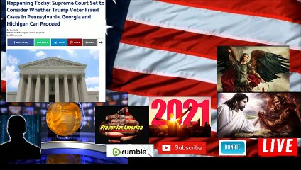 PWG Exclusive Update 2.19.21 Fake Snow TX, Scotus Cases, Tunnels, Kids Exiting the White House