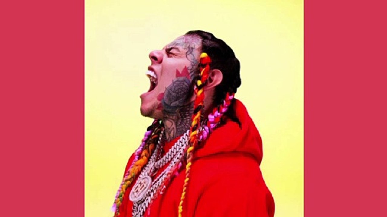 6IX9INE - TONTO FT. XXXTENTACION (Official Music Video)_Full-HD