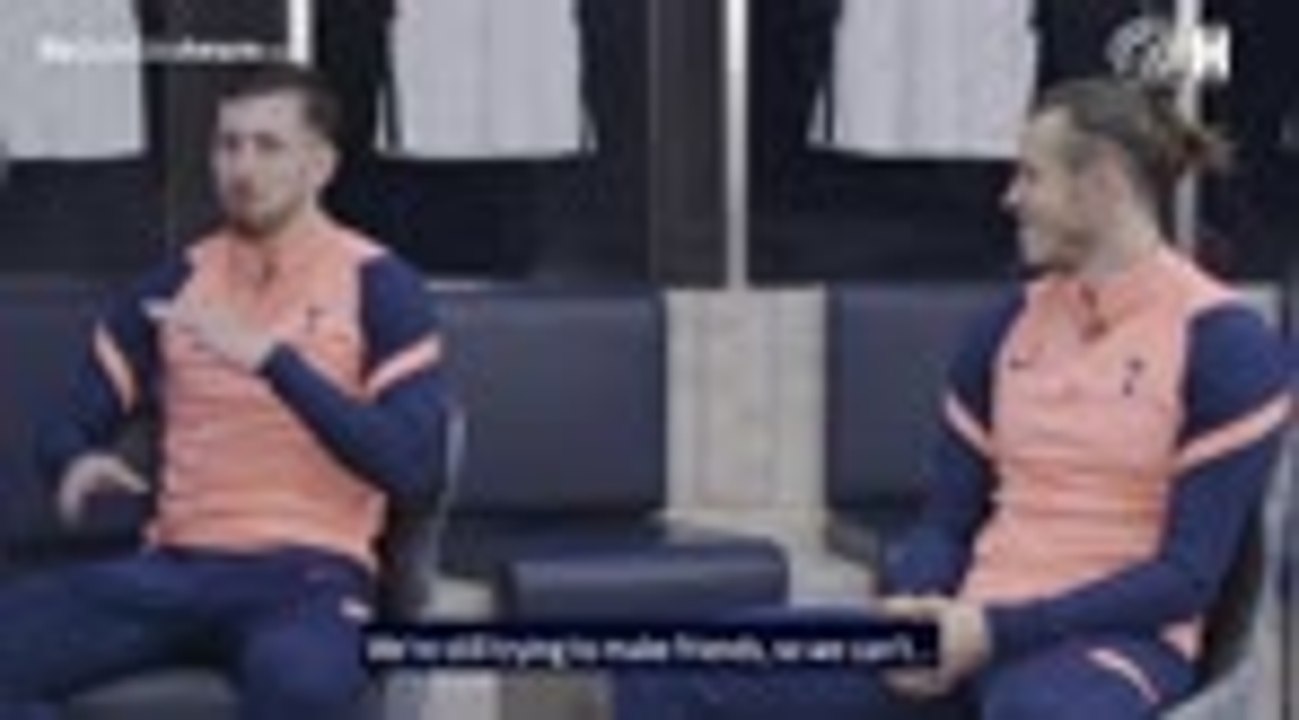 VIRAL: Football: Tales from the Spurs dressing room