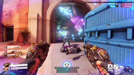 Overwatch 2 - Entre bastidores (subtítulos ES)