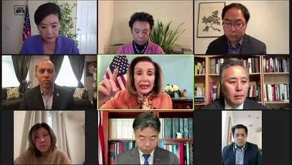 美 아시아계 혐오범죄 우려 확산...의원 "청문회 개최" / YTN