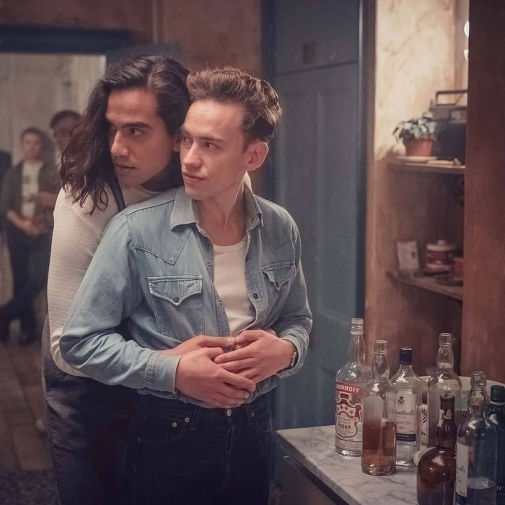 'It's a Sin':la serie que pretende 'romper' los estigmas del SIDA en los espectadores