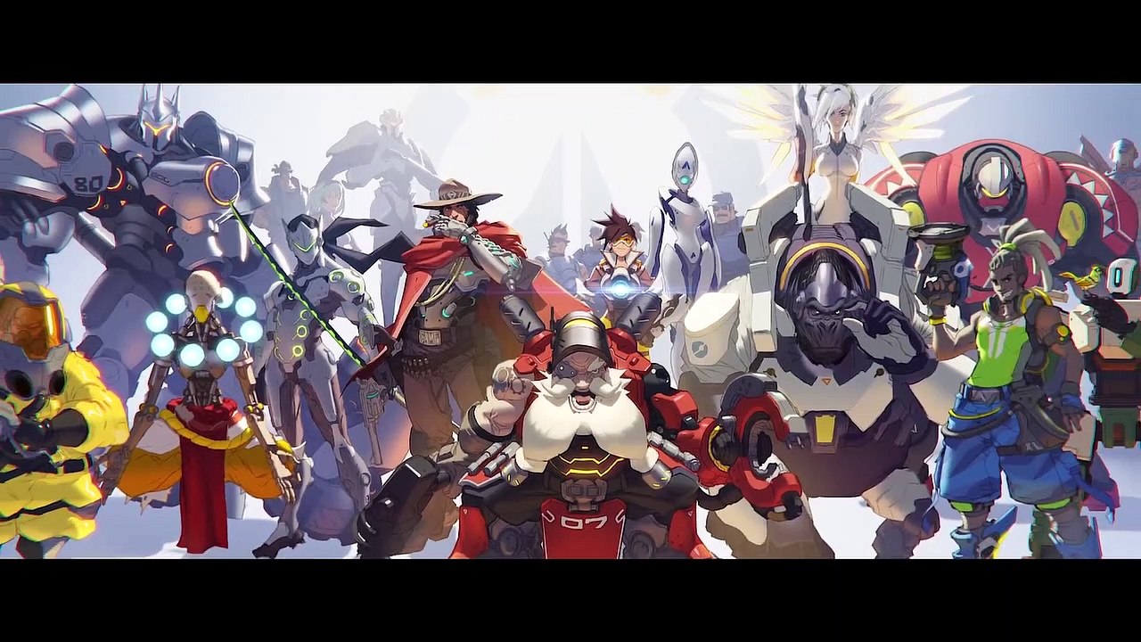 Overwatch Cinematic Trailer