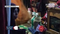 Balita Penderita Jantung Bocor, Ketua DPRD Banjar Janji Bantu Keluarga