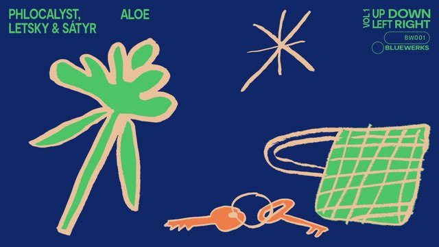 Phlocalyst - Aloe