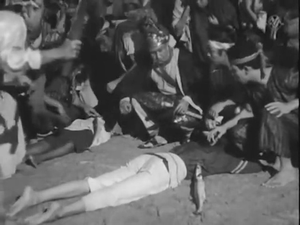 Singapura DiLanggar Todak (Swordfish Attack on Singapore, 1962) with