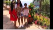 Kobe Bryant's Family (Wife Vanessa Bryant, Daughters Bianka, Gianna & Natalia Bryant) _ 2018