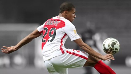 Kylian Mbappe: Five years of goals