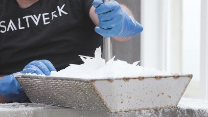 Find out what makes Icelandic sea salt 30 times more expensive than table salt