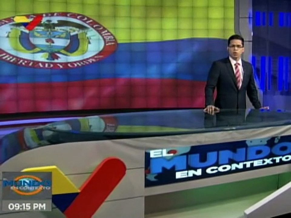 El Mundo en Contexto 19FEB2021 | Aterrizaje en...