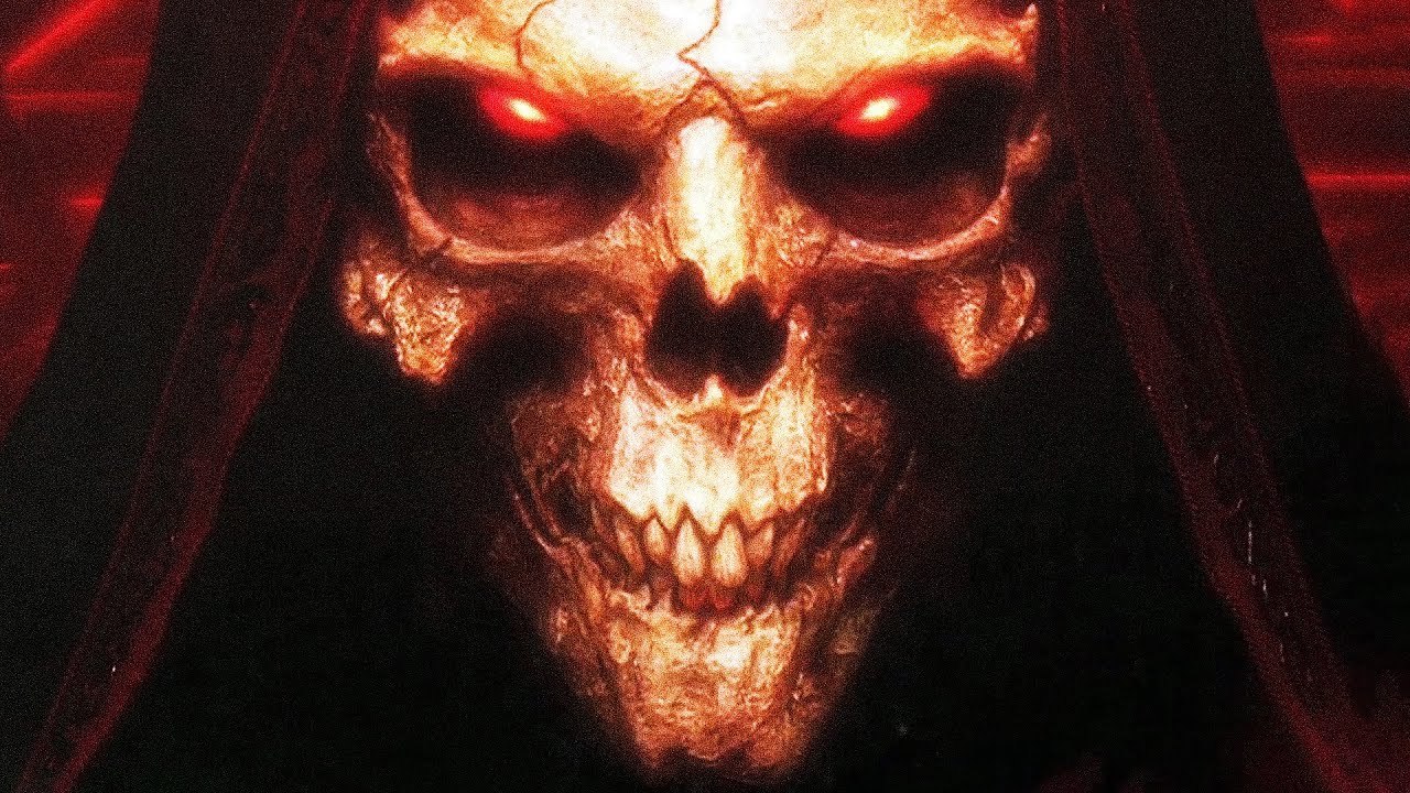 DIABLO 2 RESURRECTED Gameplay