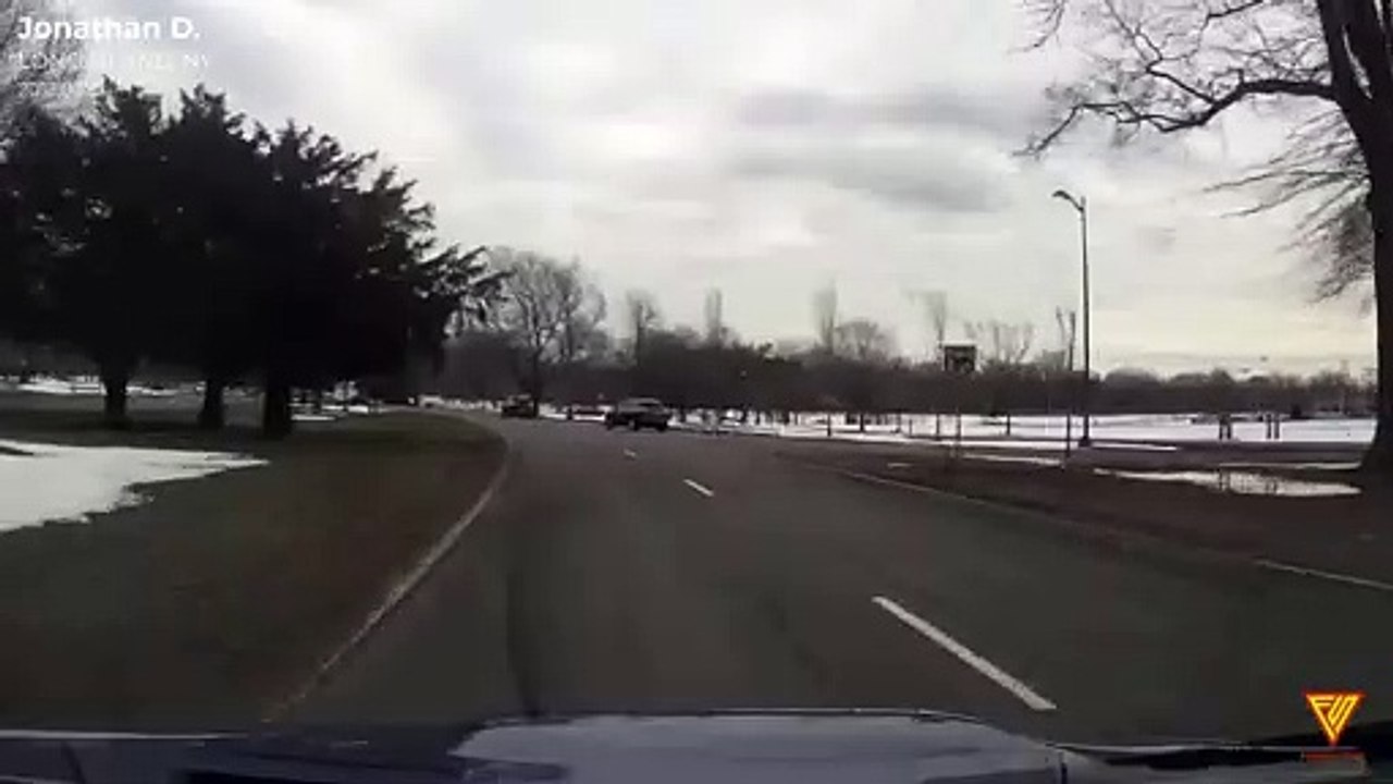 Bad Drivers of Long Island 2012.02.13 — LONG ISLAND, NY