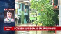 BMKG Prediksi Hujan Lebat dan Angin Kencang Masih Terjadi di Pulau Jawa, Khususnya Jabodetabek