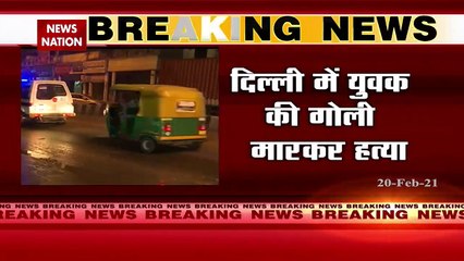 Delhi Crime:दिल्ली के सदर बाजार इलाके में नशे में धुत्त दोस्तों ने किया दोस्त का मर्डर